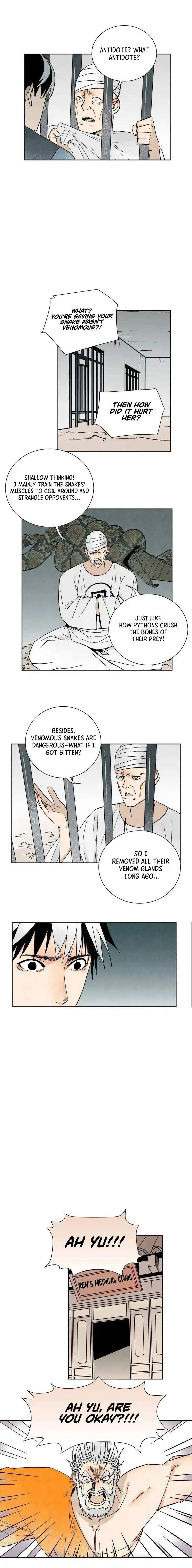 Hero Shi Feels Lonely Chapter 23 1
